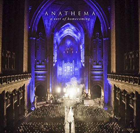 Anathema: A Sort Of Homecoming [3xWinyl]