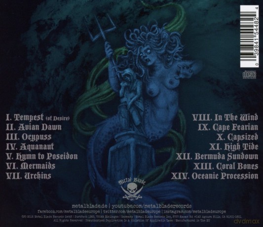 Sourvein: Aquatic Occult [CD]