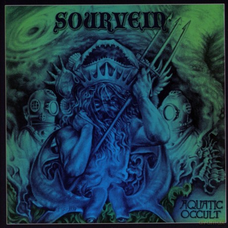 Sourvein: Aquatic Occult [CD]