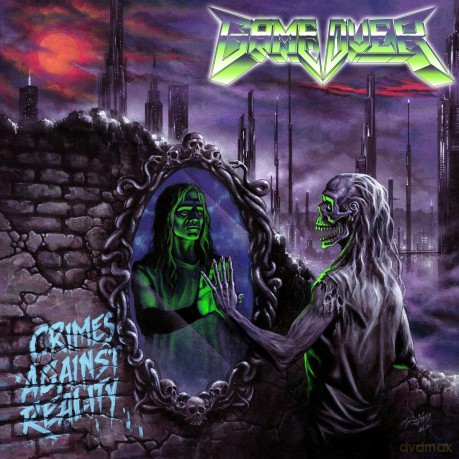 Game Over: Crimes Against Reality [CD]