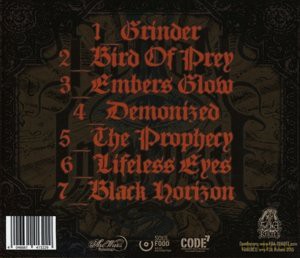Demon Incarnate: Demon Incarnate [CD]