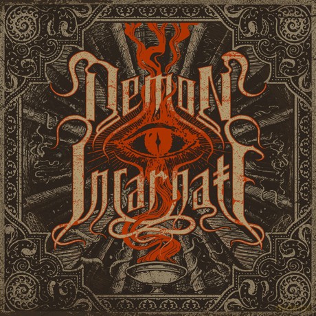 Demon Incarnate: Demon Incarnate [CD]