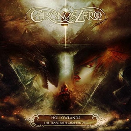 Chronos Zero: Hollowlands [CD]