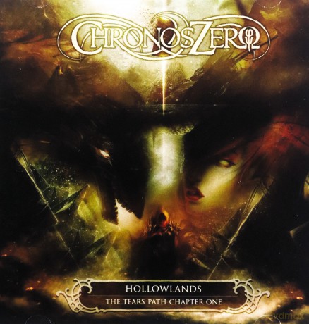 Chronos Zero: Hollowlands [CD]