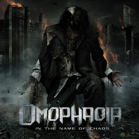 Omophagia: In The Name Of Chaos [CD]