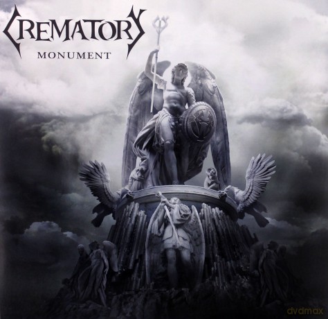 Crematory: Monument [2xWinyl]+[CD]