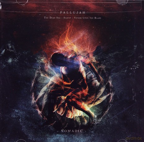 Fallujah: Nomadic [CD]