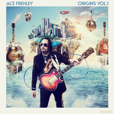 Ace Frehley: Origins vol. 1 [2xWinyl]+[CD]