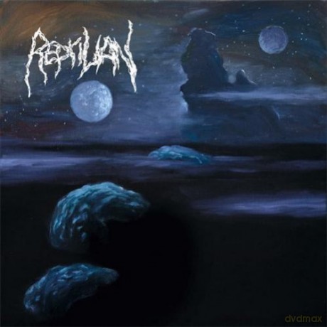 Reptilian: Perennial Void Traverse [CD]