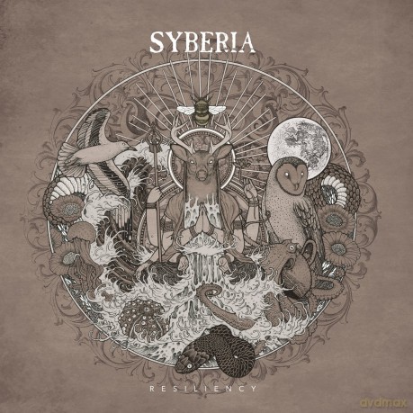 Syberia: Resiliency (digipack) [CD]