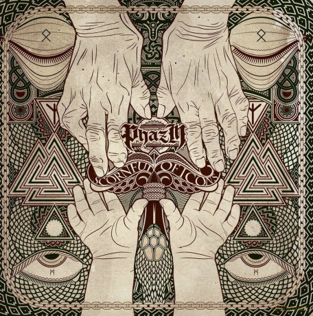Phazm: Scornful Of Icons [CD]