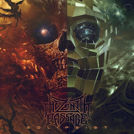 The Zenith Passage: Solipsist [CD]