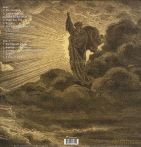 Candlemass: Tales Of Creation [Winyl]