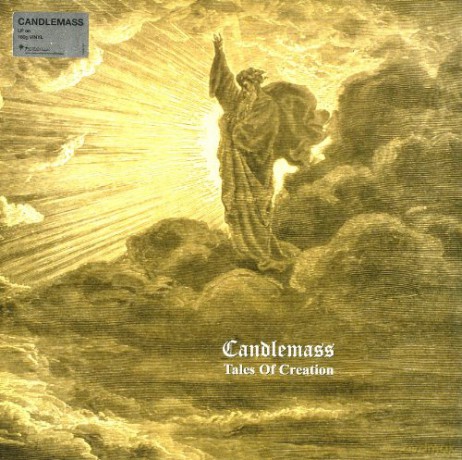 Candlemass: Tales Of Creation [Winyl]