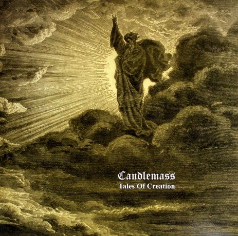 Candlemass: Tales Of Creation [Winyl]