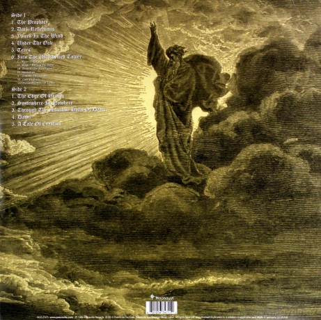 Candlemass: Tales Of Creation [Winyl]