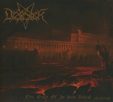 Desaster: The Oath Of An Iron Ritual (Limited Edition) (digipack) [CD]