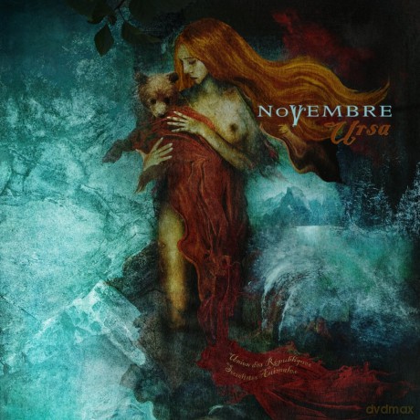 Novembre: Ursa [2xWinyl]