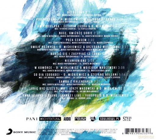 Dorota Miśkiewicz: Best of [CD]