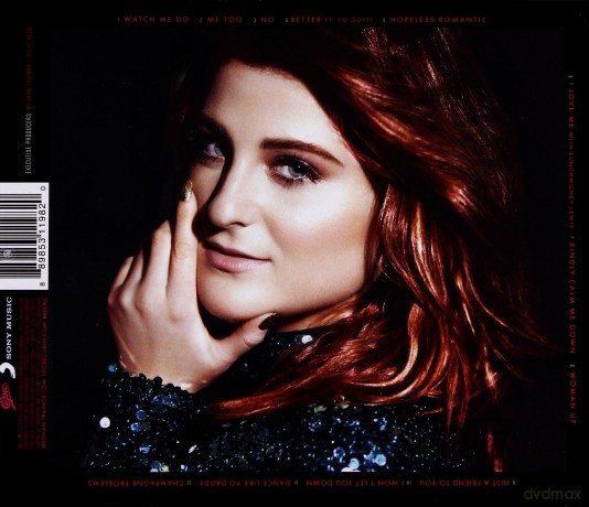 Meghan Trainor: Thank You [CD]