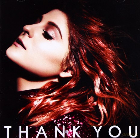 Meghan Trainor: Thank You [CD]