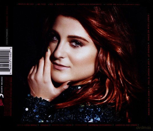 Meghan Trainor: Thank You (Deluxe) [CD]