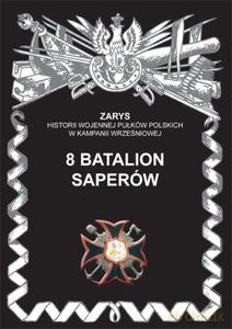 8 batalion saperów - Przemysław Dymek [KSIĄŻKA]
