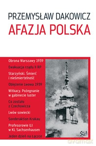 Afazja Polska - Przemysław Dakowicz [KSIĄŻKA]