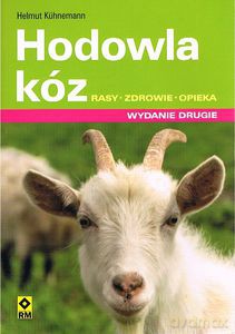 Hodowla kóz - Helmut Kuhnemann [KSIĄŻKA]