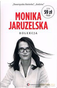 Pakiet Towarzyszka Panienka/Rodzina - Monika Jaruzelska [KSIĄŻKA]