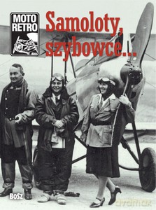 Samoloty, szybowce... - Jan Łoziński (twarda) [KSIĄŻKA]