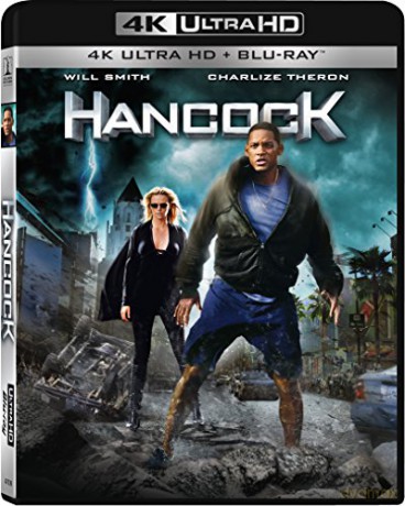 Hancock [Blu-Ray 4K]+[Blu-Ray]