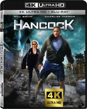 Hancock [Blu-Ray 4K]+[Blu-Ray]