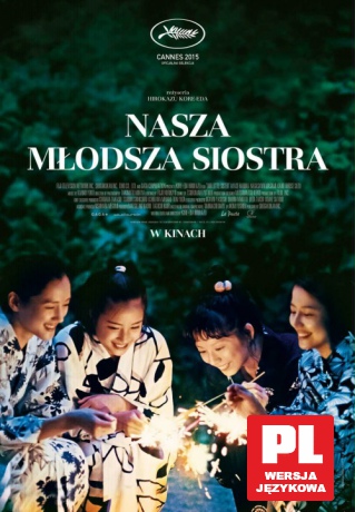 Nasza Młodsza Siostra [DVD]