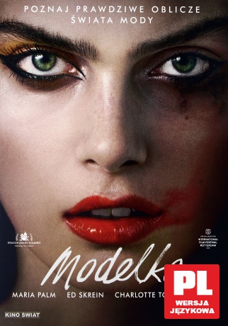Modelka [DVD]