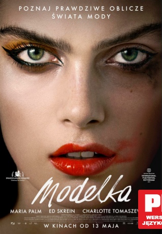 Modelka [Blu-Ray]