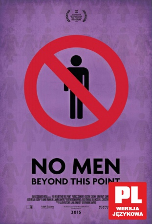 No Men Beyond This Point [DVD]