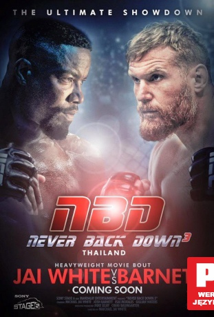 Never Back Down: No Surrender [Blu-Ray]