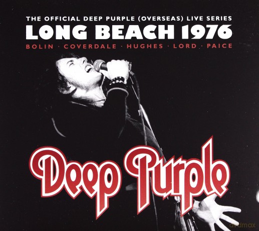 Deep Purple: Long Beach 1976 (digipack) [2CD]
