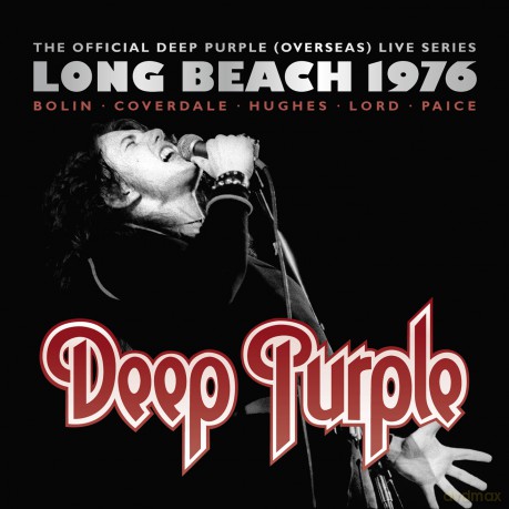 Deep Purple: Long Beach 1976 [3xWinyl]