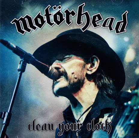 Motorhead: Clean Your Clock [CD]