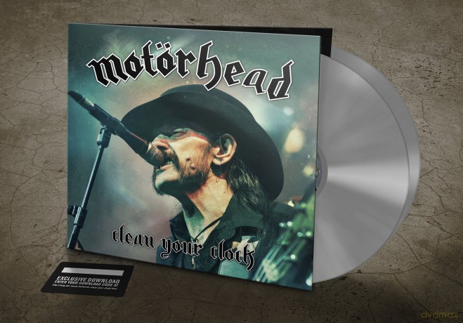 Motorhead: Clean Your Clock [2xWinyl]