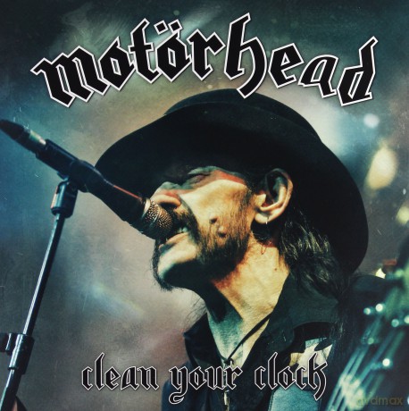 Motorhead: Clean Your Clock [2xWinyl]