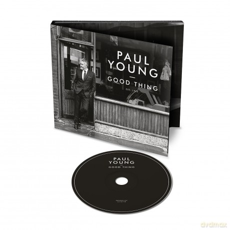 Paul Young: Good Thing [CD]