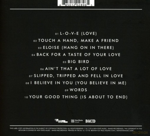 Paul Young: Good Thing [CD]
