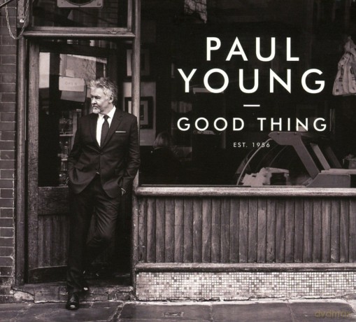 Paul Young: Good Thing [CD]