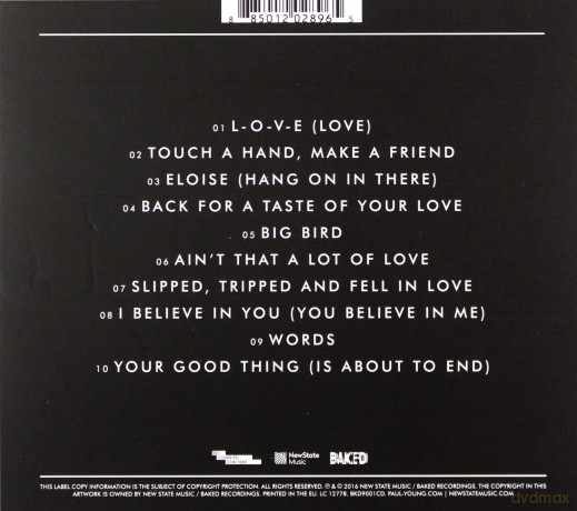 Paul Young: Good Thing [CD]