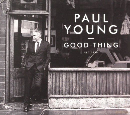 Paul Young: Good Thing [CD]