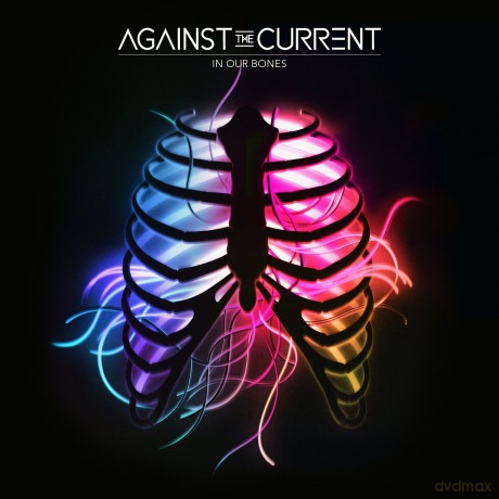 Against The Current: In Our Bones [CD]