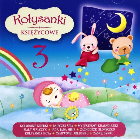 Kołysanki Księżycowe 3 [CD]